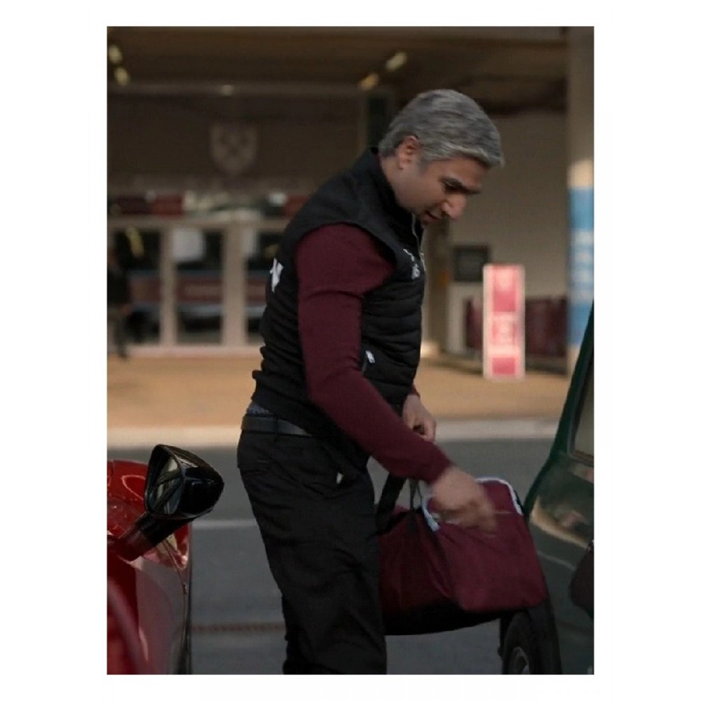Ted Lasso Umbro X Betway Vest | AmericaSuits